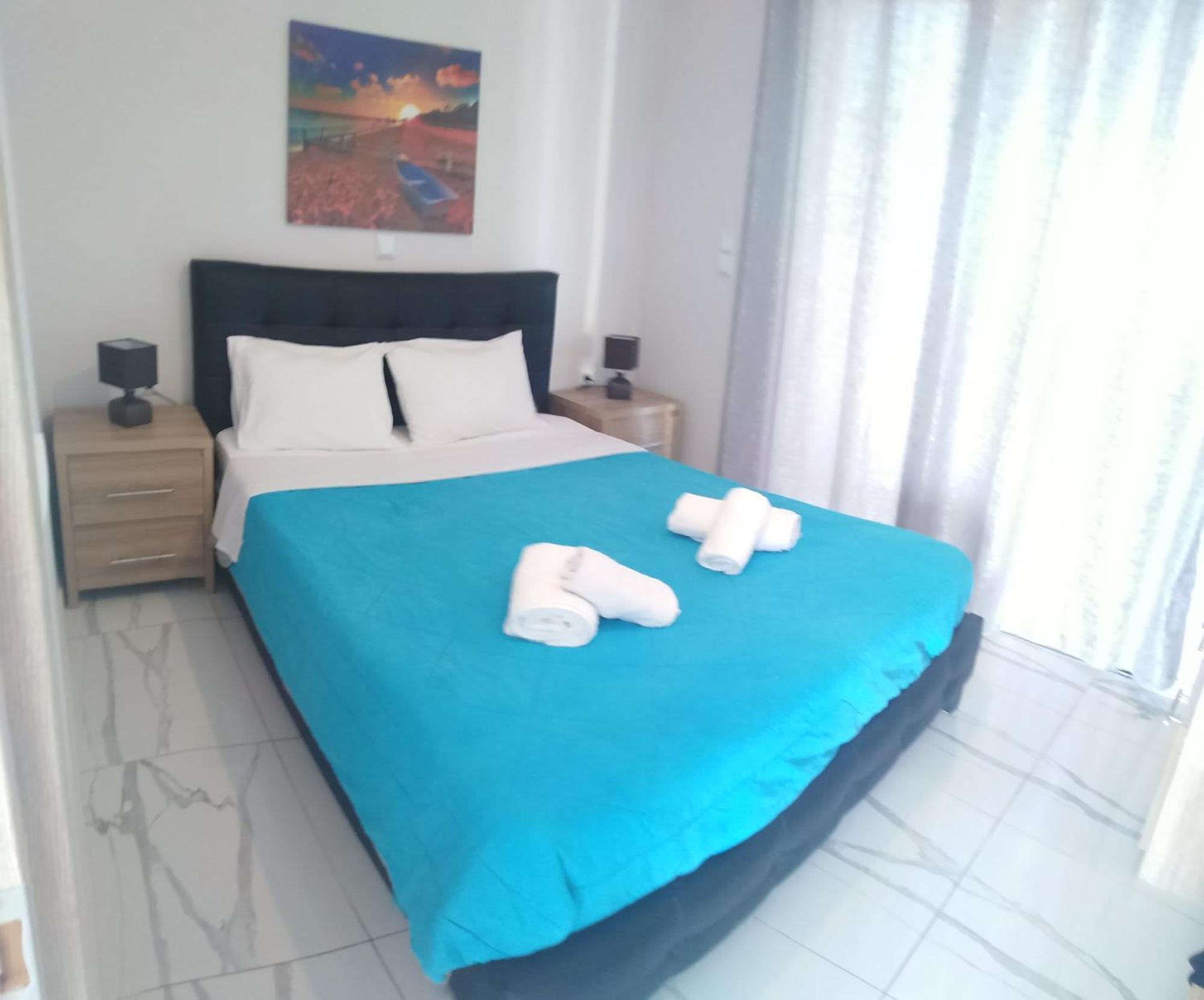 Ocean View Apartment Ratzaklion ภายนอก รูปภาพ
